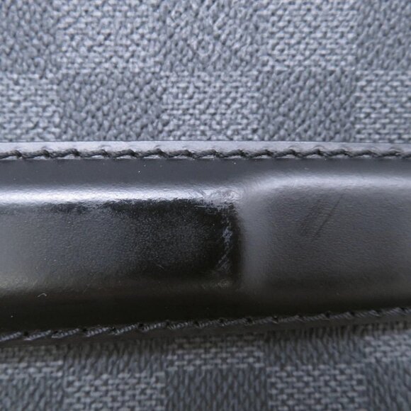 LOUIS VUITTON Pegase Size 55 Damier Graphite Noir N41186 - Picture 6 of 16